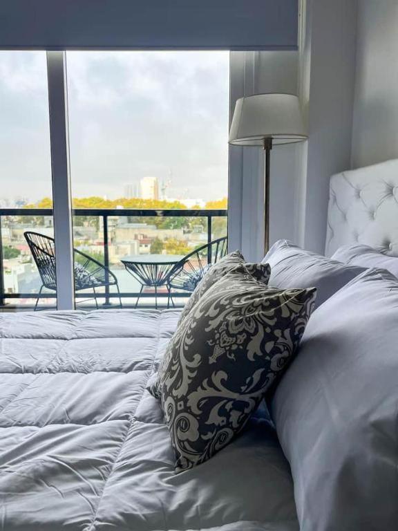 Moderno Monoambiente A Estrenar Con Balcon Movistar Arena Apartment Buenos Aires